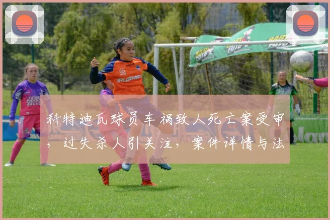 科特迪瓦球员车祸致人死亡案受审，过失杀人引关注，案件详情与法律分析