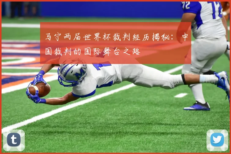马宁两届世界杯裁判经历揭秘:中国裁判的国际舞台之路